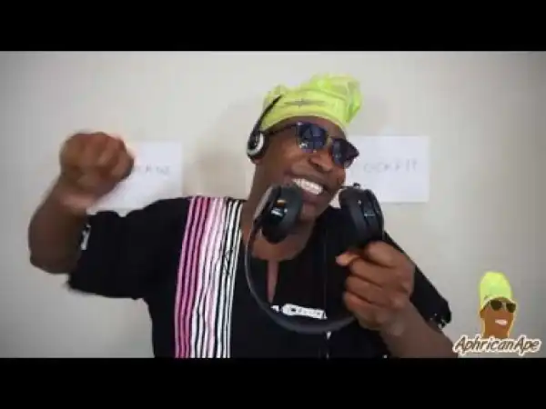 Video: Aphrican Ape – First Day as a Pilot, Americans vs Africans